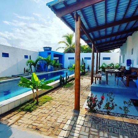 סאו מיגל דה גוסטוסו Mykonos Residence מראה חיצוני תמונה