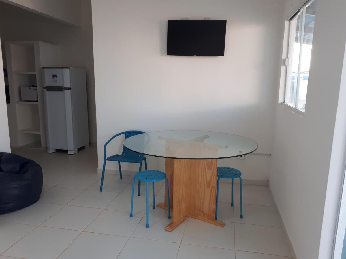 סאו מיגל דה גוסטוסו Mykonos Residence מראה חיצוני תמונה