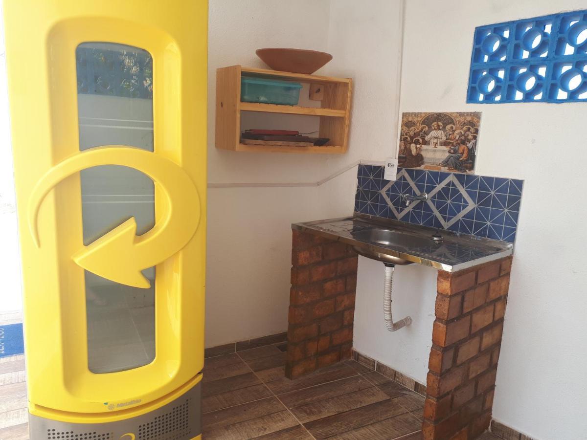 סאו מיגל דה גוסטוסו Mykonos Residence מראה חיצוני תמונה