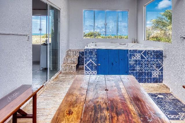 סאו מיגל דה גוסטוסו Mykonos Residence מראה חיצוני תמונה