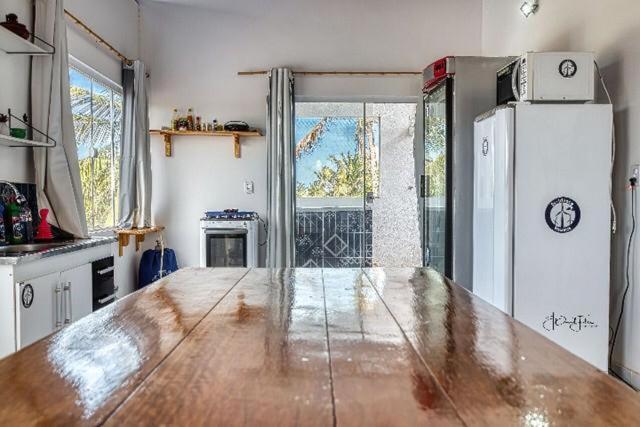 סאו מיגל דה גוסטוסו Mykonos Residence מראה חיצוני תמונה