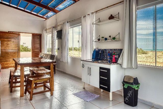 סאו מיגל דה גוסטוסו Mykonos Residence מראה חיצוני תמונה