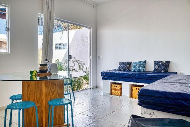 סאו מיגל דה גוסטוסו Mykonos Residence מראה חיצוני תמונה