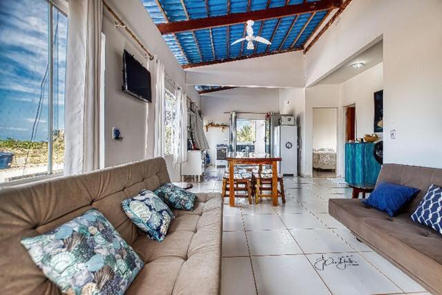 סאו מיגל דה גוסטוסו Mykonos Residence מראה חיצוני תמונה
