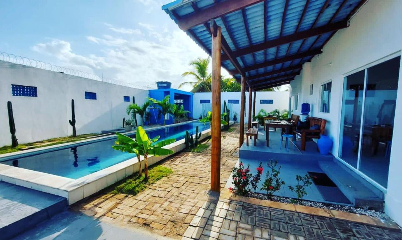 סאו מיגל דה גוסטוסו Mykonos Residence מראה חיצוני תמונה