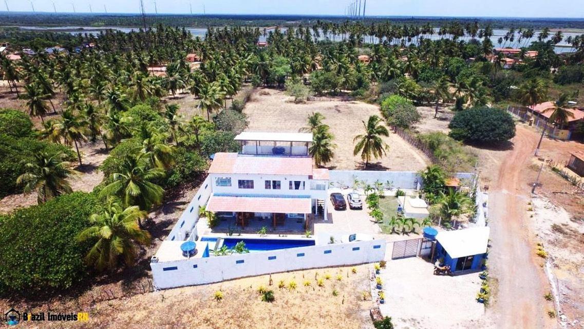 סאו מיגל דה גוסטוסו Mykonos Residence מראה חיצוני תמונה